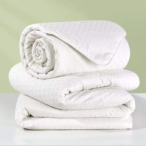 100% Cotton Jacquard Soybean Fiber Quilt
