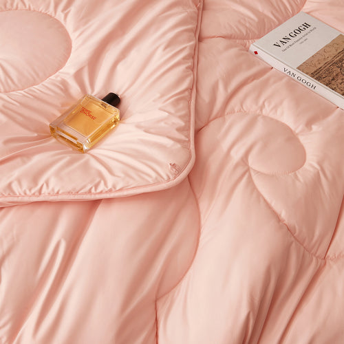 澳洲进口羊毛防螨冬被