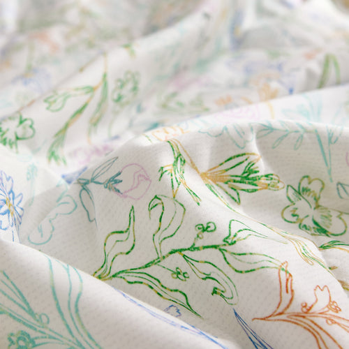 100%纯棉抗菌纤维水洗夏被