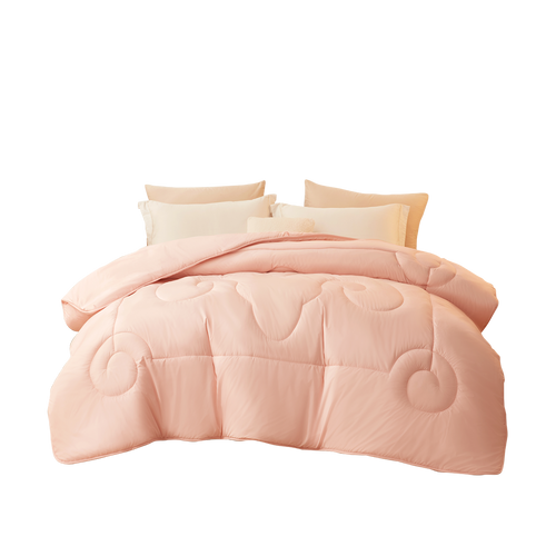 澳洲进口羊毛防螨冬被