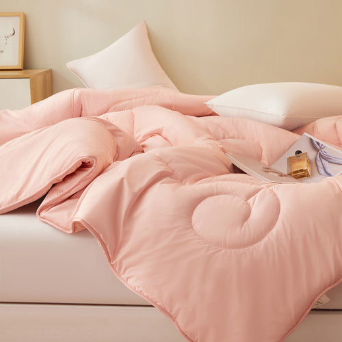 澳洲进口羊毛防螨冬被