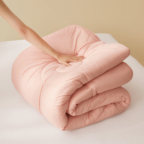 澳洲进口羊毛防螨冬被