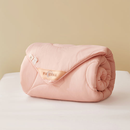 澳洲进口羊毛防螨冬被