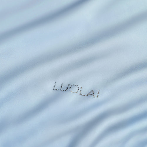 BloomScape™ 可水洗丝绸夏被