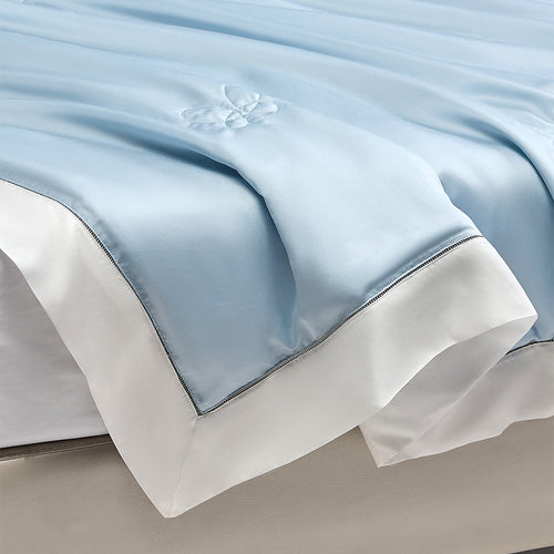 BloomScape™ 可水洗丝绸夏被