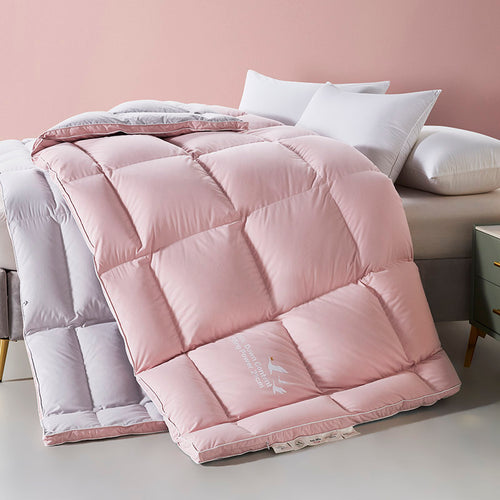 智享 95 鹅绒冬被