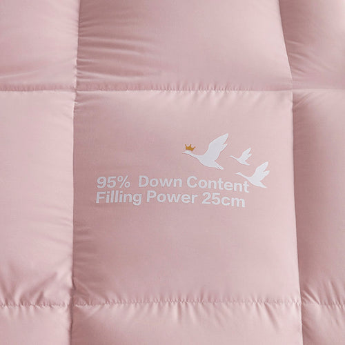 智享 95 鹅绒冬被