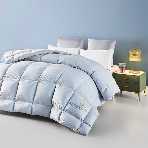 智享 95 鹅绒冬被