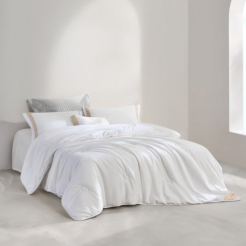 Little Golden Bean A-Grade Soy Fiber Antibacterial  Quilt