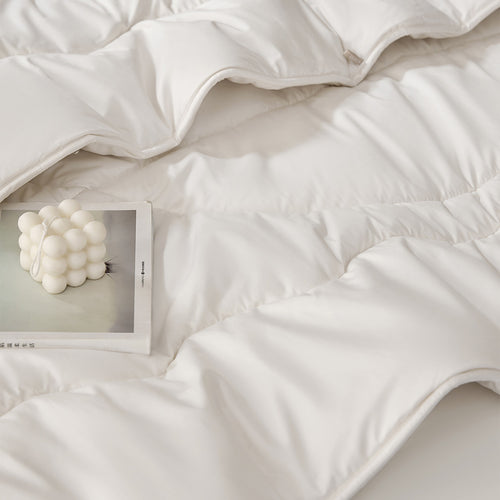 溯源· A类全棉澳大利亚羊毛抗菌冬被