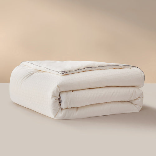Class A 100% Cotton Jacquard Soy Antibacterial Quilt