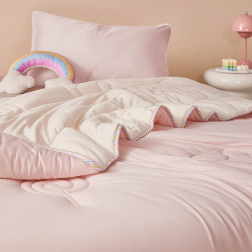 Cloud Soft A-Grade Candy Fluffy Quilt