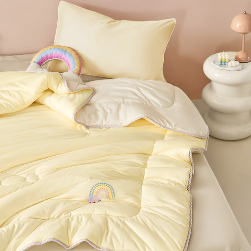 Cloud Soft A-Grade Candy Fluffy Quilt