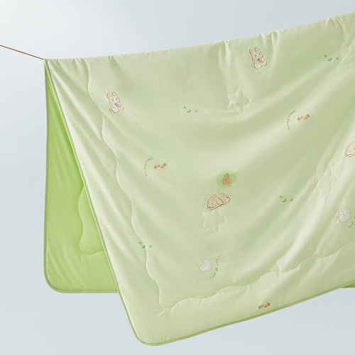 Ice-Silk™ Antimicrobial Summer Quilt- Avocuddle™