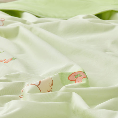 Ice-Silk™ Antimicrobial Summer Quilt- Avocuddle™
