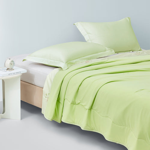Ice-Silk™ Antimicrobial Summer Quilt- Avocuddle™