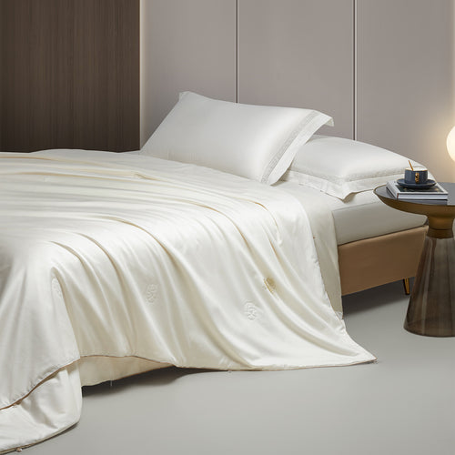 RegalSilk Jacquard A Class Select Silk Quilt