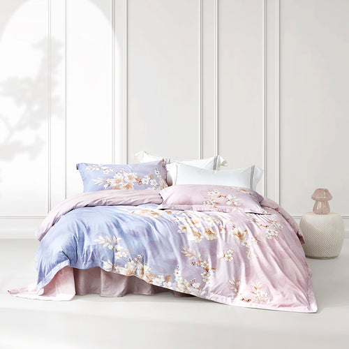 40支全棉印花套件-云梦薇