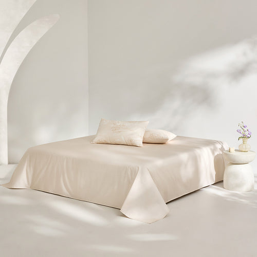  60秒易套系列-全棉贡缎-晕染云霞