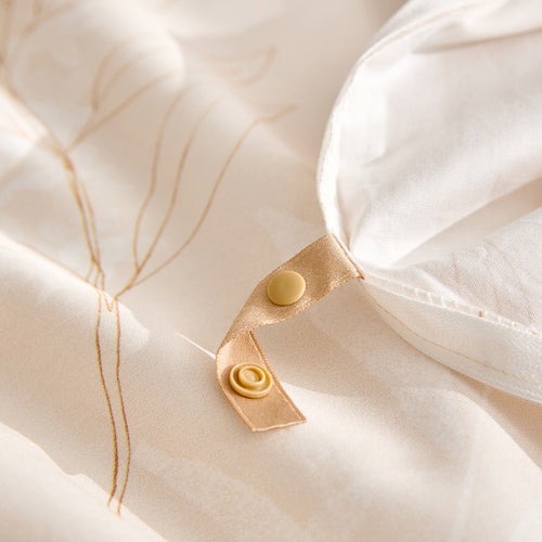  60秒易套系列-全棉贡缎-晕染云霞