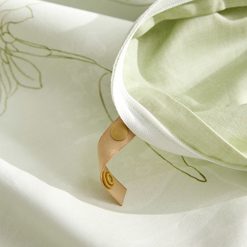  60秒易套系列-全棉贡缎-晕染云霞