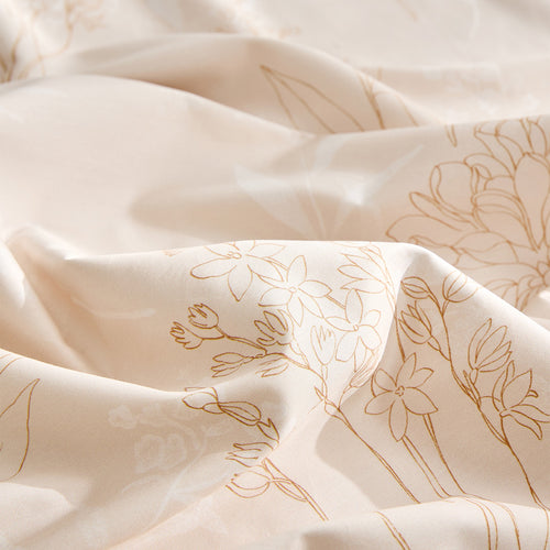  60秒易套系列-全棉贡缎-晕染云霞