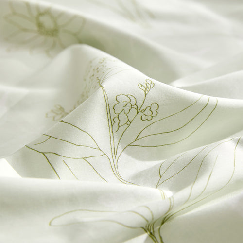  60秒易套系列-全棉贡缎-晕染云霞