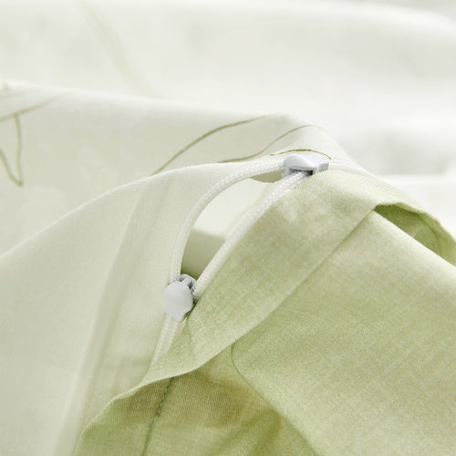  60秒易套系列-全棉贡缎-晕染云霞