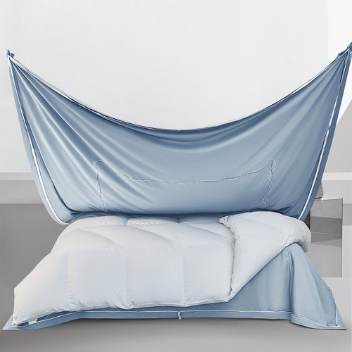 Mist Glimmer Bedding Sets