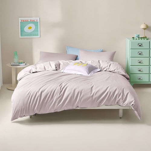 Sateen 100% Cotton Sheet Set | Premium Weave