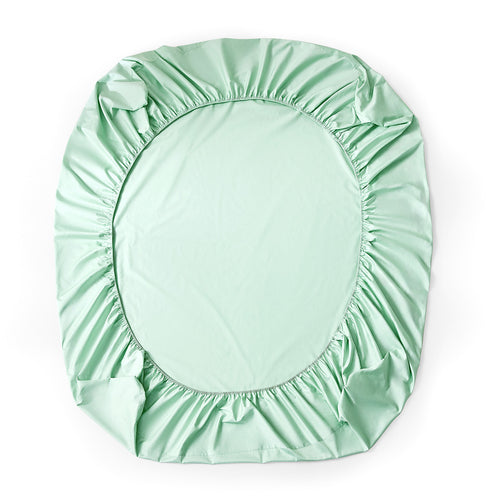 Sateen 100% Cotton Sheet Set | Premium Weave