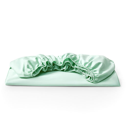 Sateen 100% Cotton Sheet Set | Premium Weave