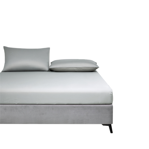 Sateen 100% Cotton Sheet Set | Premium Weave
