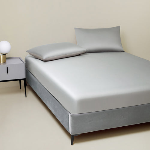 Sateen 100% Cotton Sheet Set | Premium Weave