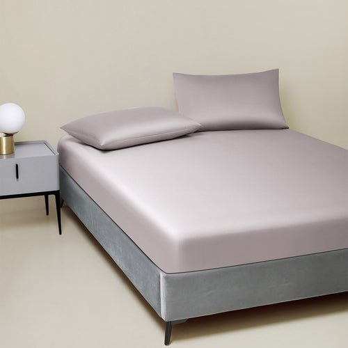 Sateen 100% Cotton Sheet Set | Premium Weave