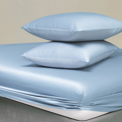 Sateen 100% Cotton Sheet Set | Premium Weave