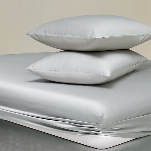 Sateen 100% Cotton Sheet Set | Premium Weave
