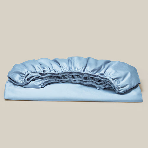 Sateen 100% Cotton Sheet Set | Premium Weave