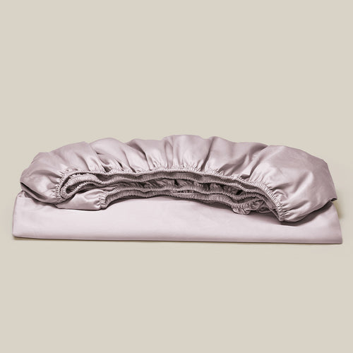 Sateen 100% Cotton Sheet Set | Premium Weave