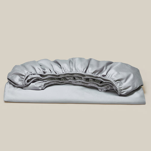 Sateen 100% Cotton Sheet Set | Premium Weave