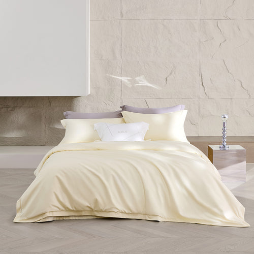  60秒易套系列-全棉贡缎-晕染云霞