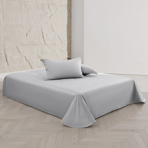  60秒易套系列-全棉贡缎-晕染云霞