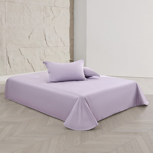  60秒易套系列-全棉贡缎-晕染云霞