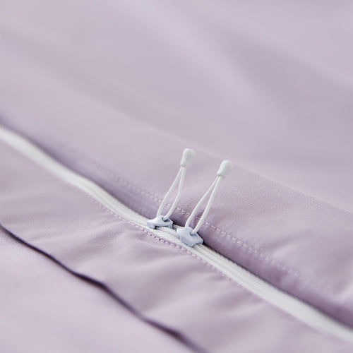  60秒易套系列-全棉贡缎-晕染云霞