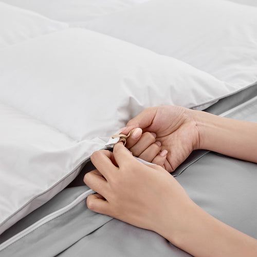  60秒易套系列-全棉贡缎-晕染云霞