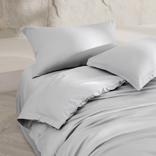  60秒易套系列-全棉贡缎-晕染云霞