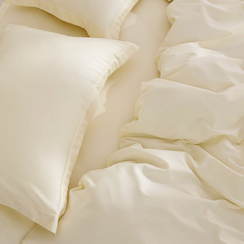  60秒易套系列-全棉贡缎-晕染云霞