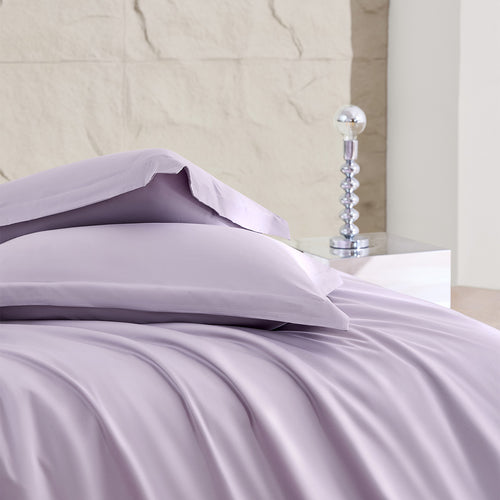  60秒易套系列-全棉贡缎-晕染云霞