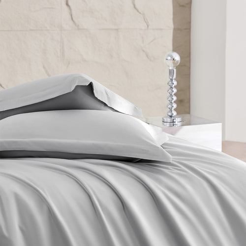  60秒易套系列-全棉贡缎-晕染云霞