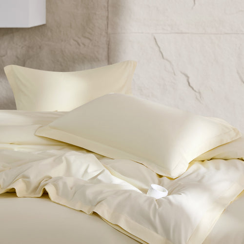  60秒易套系列-全棉贡缎-晕染云霞